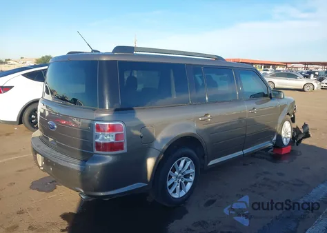 2013 Ford Flex Se from USA, damaged, VIN 2FMGK5B89DBD18224